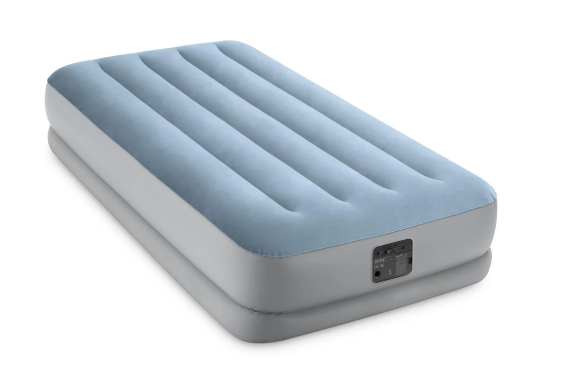 Intex 64166 shishirilgan krovati sotib olish