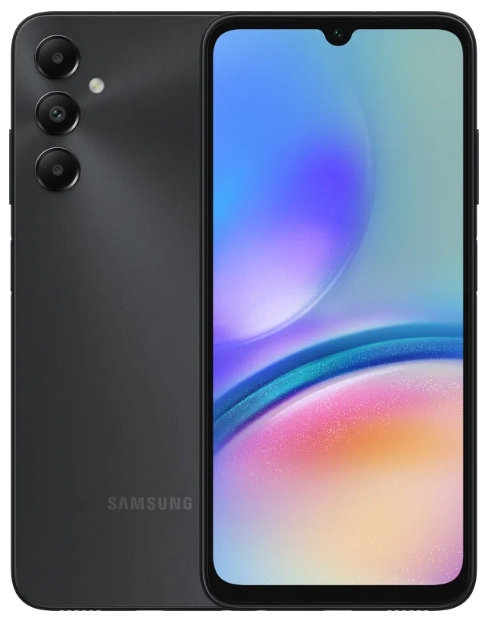 Samsung Galaxy A05s 4/128GB Black Smartfoni sotib olish