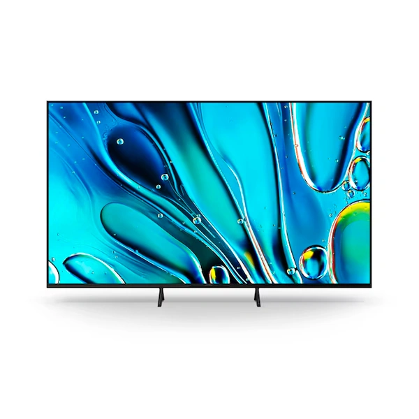 Televizor 65" Sony K-65S30, 4K UHD, 50Hz, Google TV, Black sotib olish