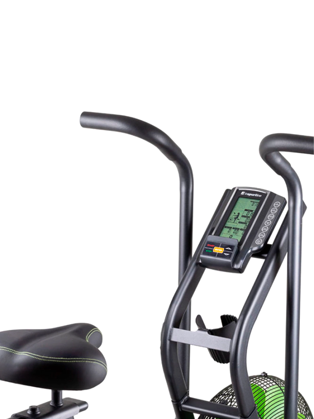 Горизонтальный велотренажер GF-98B, 135 кг в Узбекистане