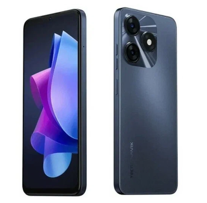 Смартфон TECNO Spark 10 Pro 8/128GB Чёрный характеристики