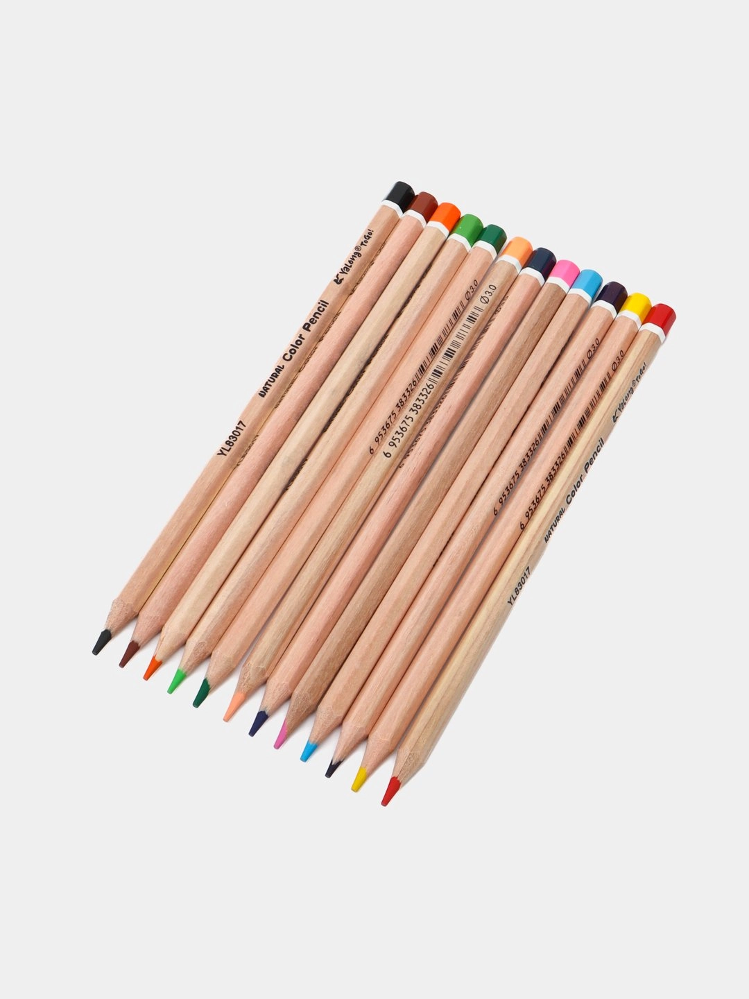 Yalong YL83017-12 rangli qalam to'plami (12 ta rang) arzon