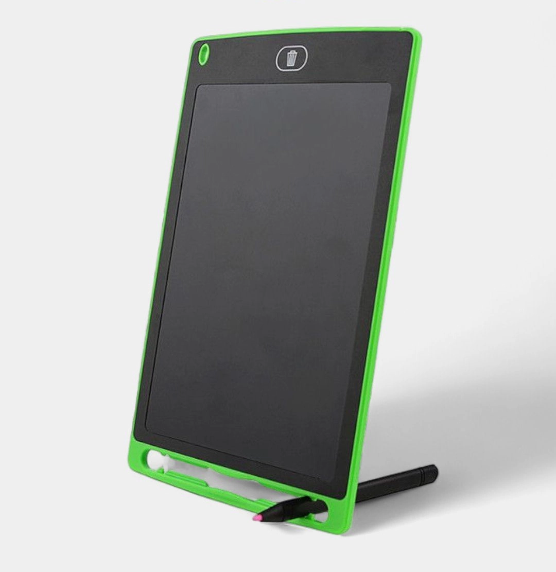 Графический планшет 12 Lcd Writing Tablet зеленый купить