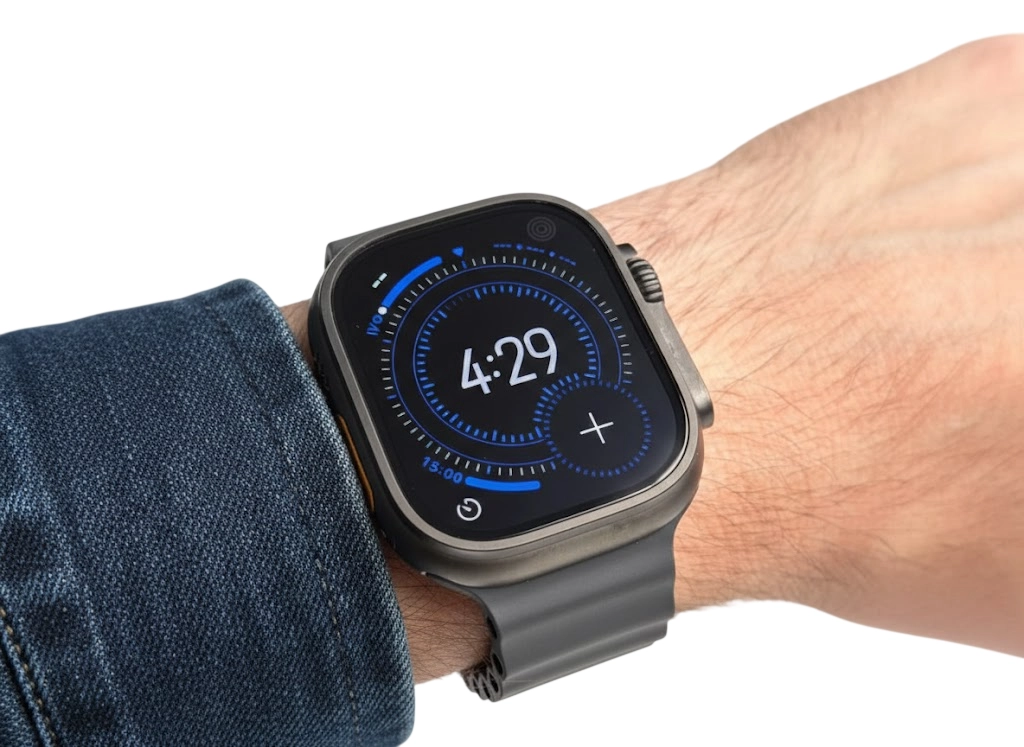 Смарт часы Apple Watch Ultra 3 49 мм Black. Оригинал. в Узбекистане