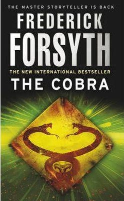 Frederick Forsyth: The Cobra (used) купить