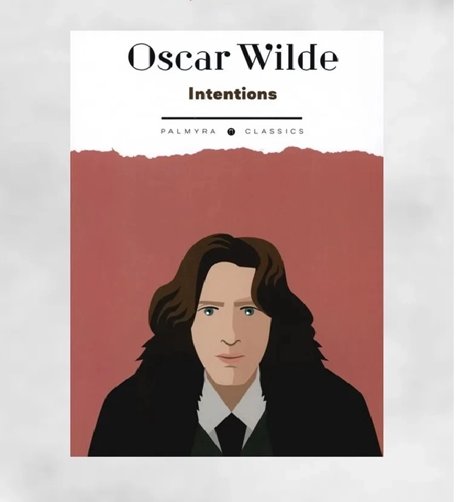 Oscar Wilde: Intentions купить