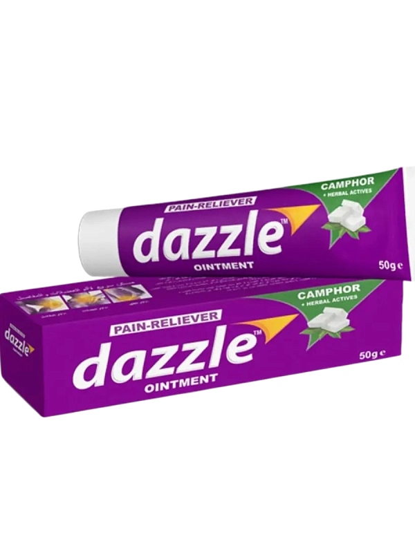 Обезболивающий крем Dazzle Ointment 50GM купить