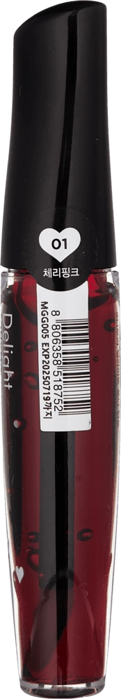 Тинт для губ Delight Tint оттенок 01 Cherry Pink Cha Cha Tony Moly в Узбекистане