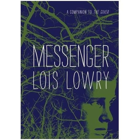 Lois Lowry: Messenger купить
