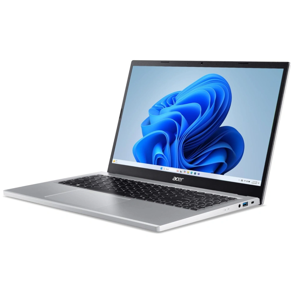 Noutbuk Acer Aspire GO15 R7 5825U 16/512 FHD IPS 15,6'' Silver O'zbekistonda