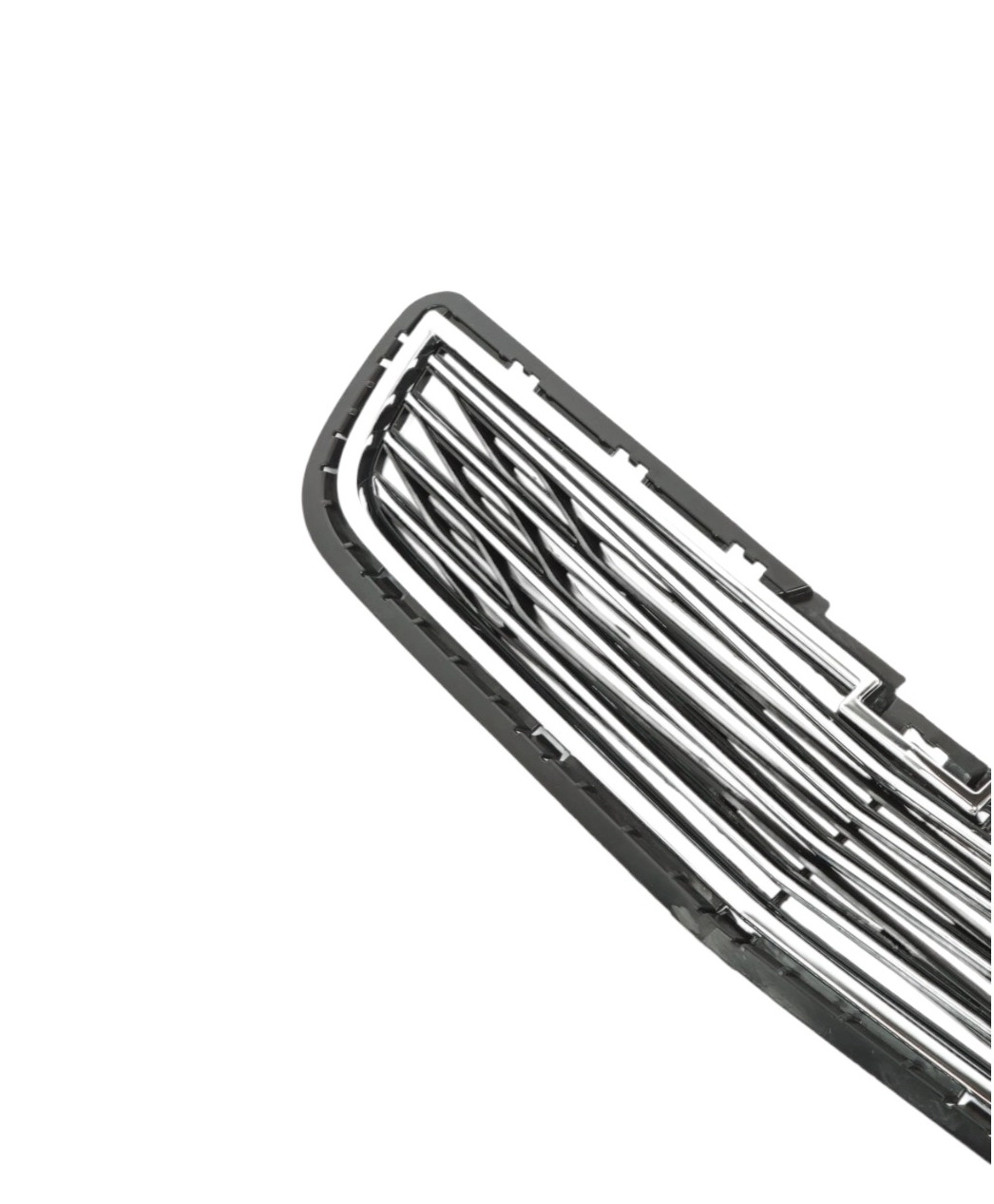 Облицовка бампера для Кобальт в стиле Каптива никел в Узбекистане