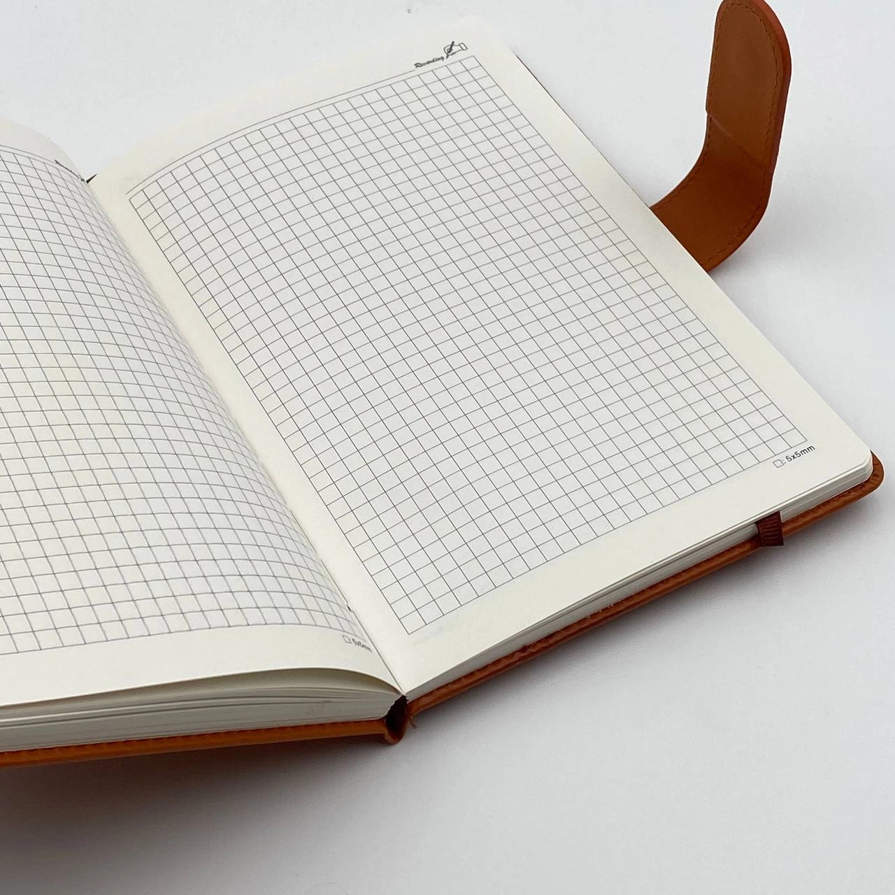 Dicai E63-25 jigarrang magnitli bloknoti (100 varaq) O'zbekistonda