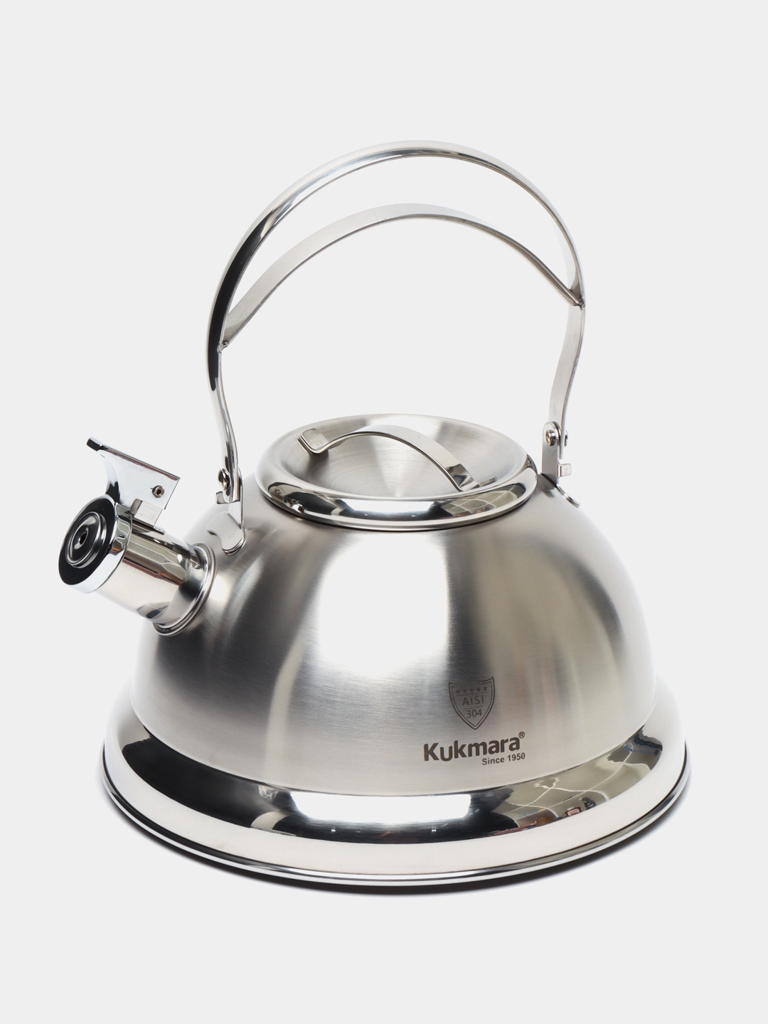 Чайник Kukmara из нержавеющей стали 3,0 л (kuk-07/3106422) купить