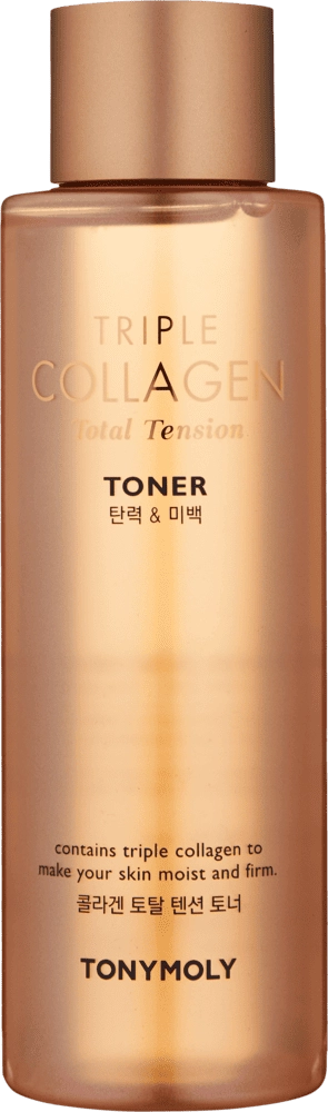 Тонер для лица - TRIPLE COLLAGEN TOTAL TENSION TONER (200 мл) недорого