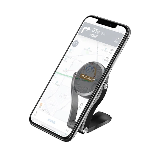 Автомобильный держатель Borofone BH26 рассрочка