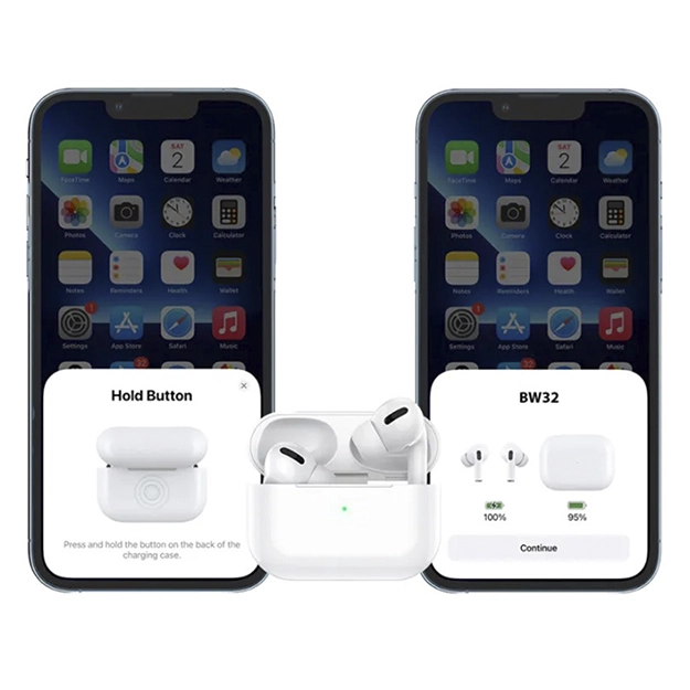 Беспроводные наушники Borofone BW32 доставка