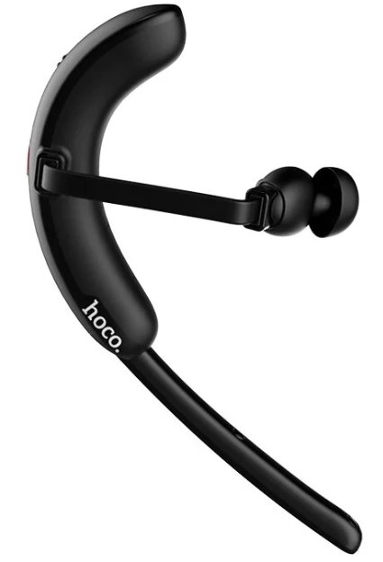 Hoco S7 Black Bluetooth eshitish vositasi onlayn