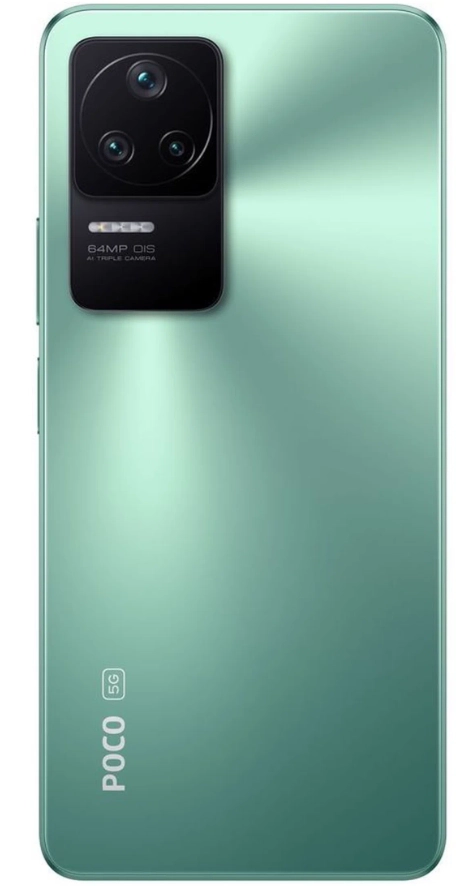 Смартфон Xiaomi Poco F4 8/256GB Green в Узбекистане