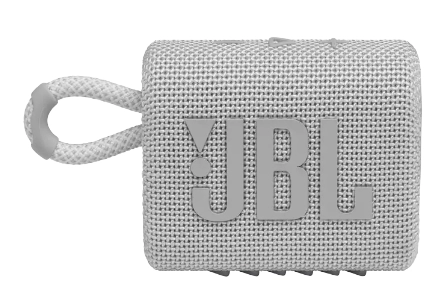 Портативная акустика JBL GO 3 White недорого