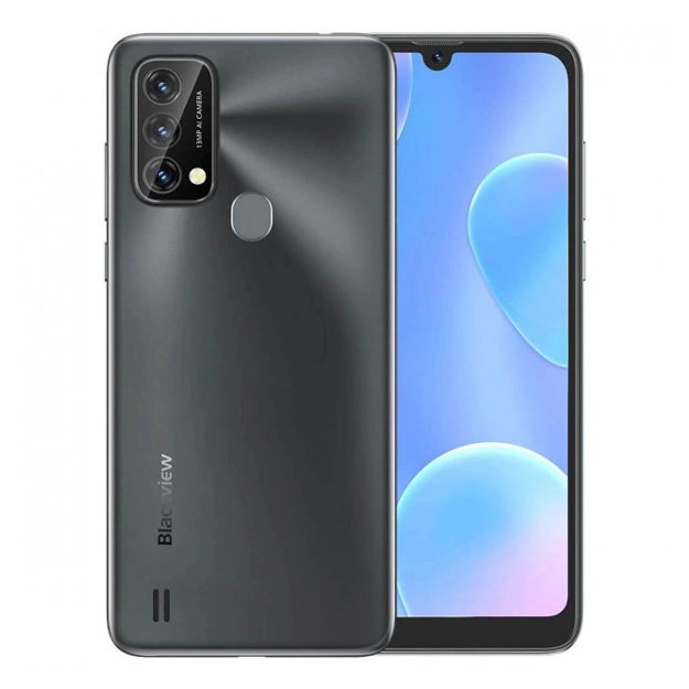 Смартфон Blackview A50 3/64 GB Phantom Black купить