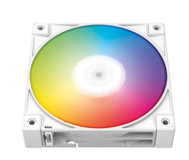 DeepCool FC120 3 in 1 oq rangli Kompyuterlar uchun sovutish tizimi - rasm №3 DeepCool FC120 3 in 1 oq rangli Kompyuterlar uchun sovutish tizimi arzon