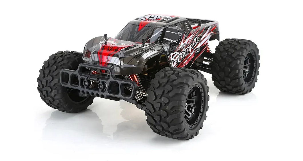 N518 Raptor II pultli mashinasi arzon