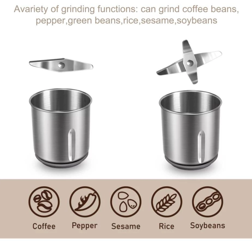 Sonifer SF-3552 kofe maydalagichi O'zbekistonda