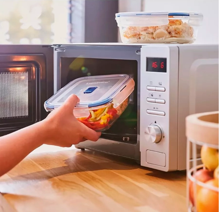 Luminarc Pure Box Active konteyneri 760 ml (P3551) onlayn