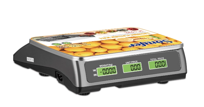 Весы электронные Sonifer SF-1932 недорого