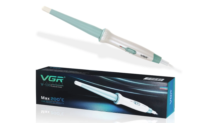 Профессиональная плойка VGR V-596 онлайн