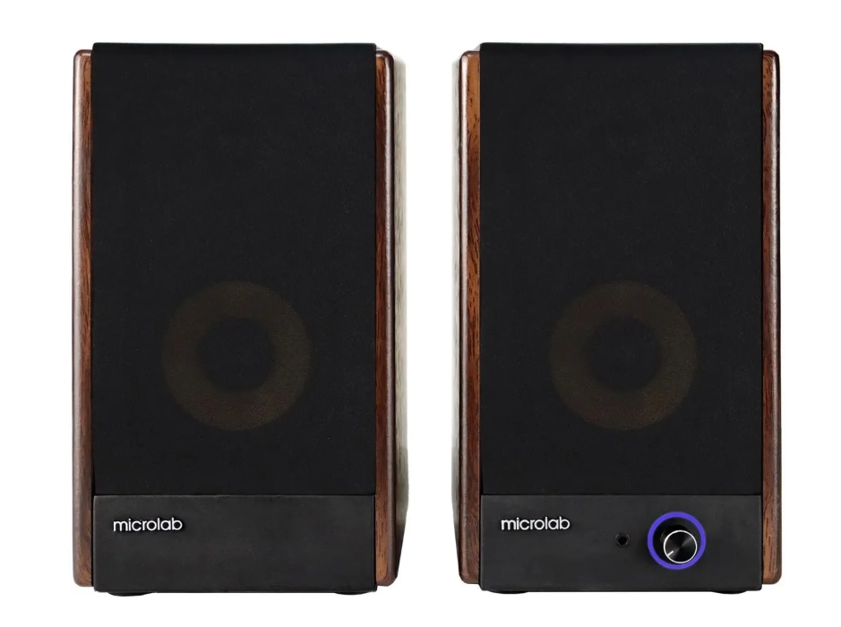 Microlab SOLO 4 kompyuter akustikasi arzon