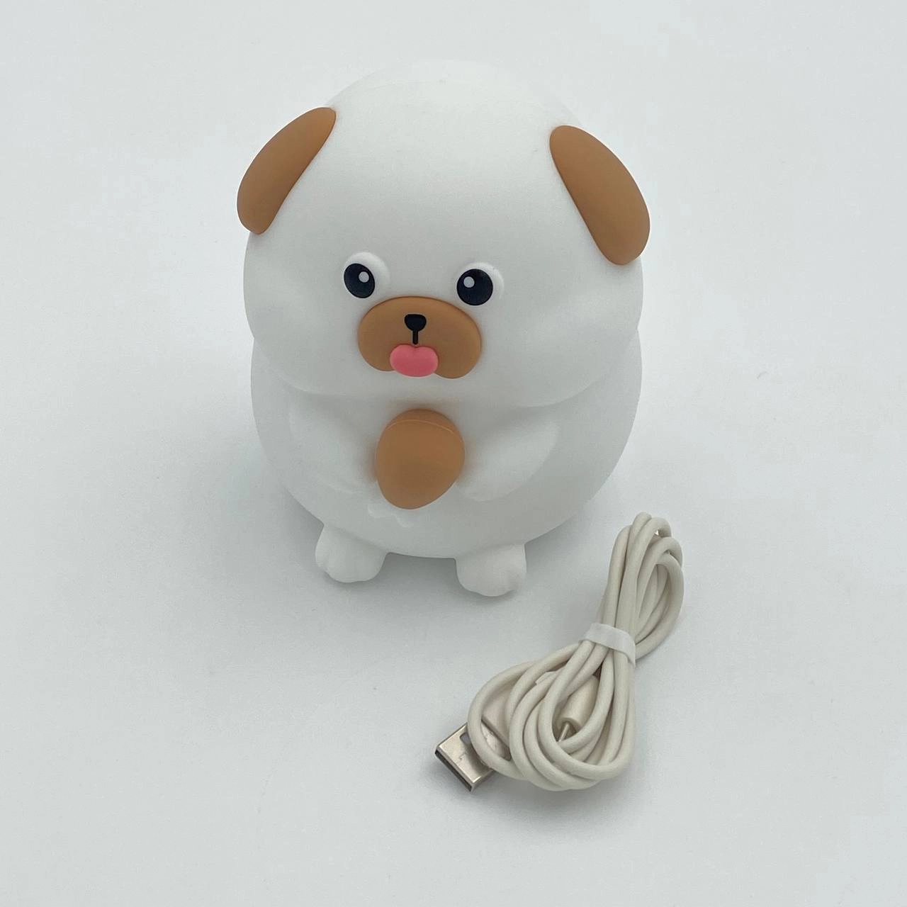 Gluttonous Dog XR-MM-L2412 RGB kuchuk stol chirog‘i O'zbekistonda