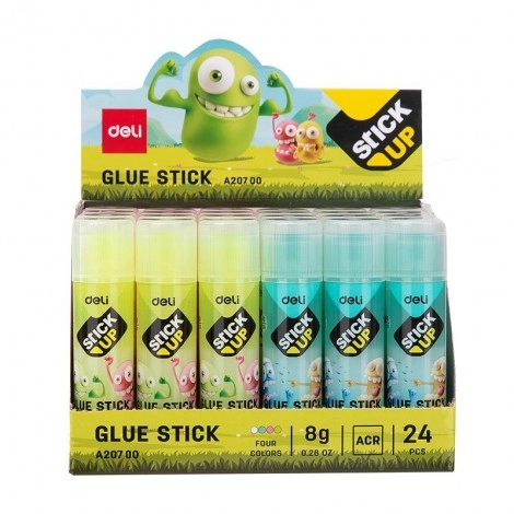 Клей-карандаш "Deli" 21 г купить