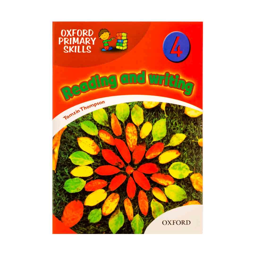 Tamzin Thompson: Reading and writing 4 (+CD) sotib olish