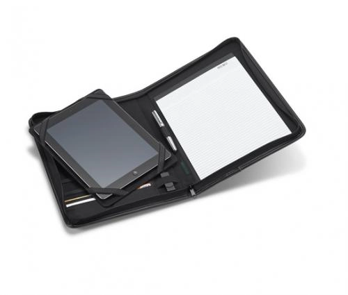 Папка-блокнот A4 Hi!dea Garrett 92059 (Black) в Узбекистане