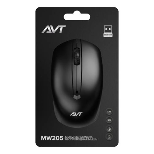 Беспроводная мышь Avtech MW205 недорого