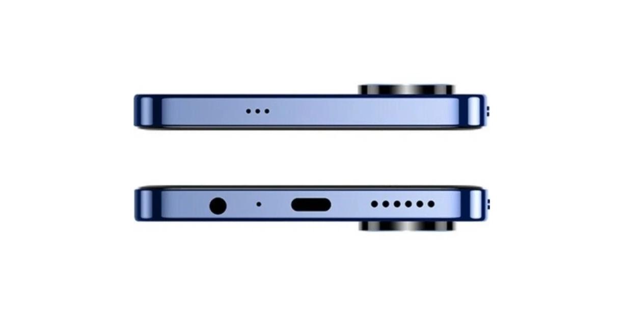 Смартфон TECNO Camon 20 Pro 8/256GB Голубой быстрая доставка