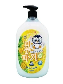 Детское мыло Binetti 1 л (календула) купить