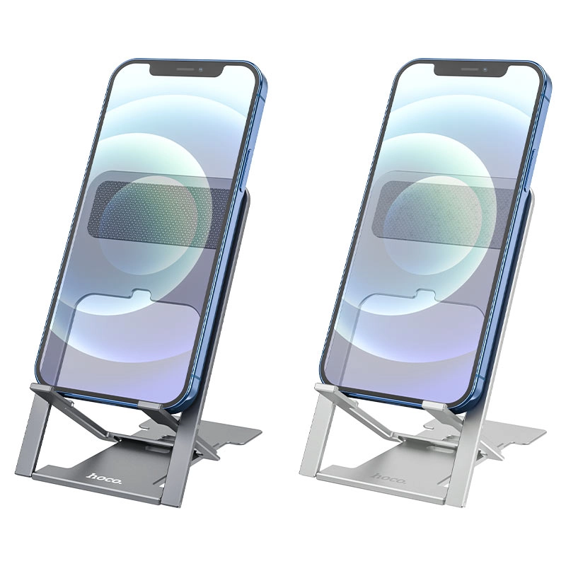 Hoco PH43 (Gray) planshet va smartfon uchun tagligi sotib olish