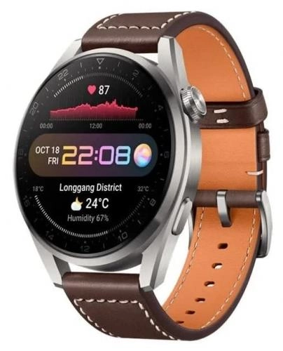 Huawei Watch GT 3 Pro smart-soati sotib olish