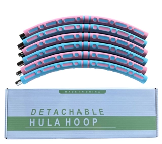 PowerGym Hula Hoop A539 fitness halqasi sotib olish