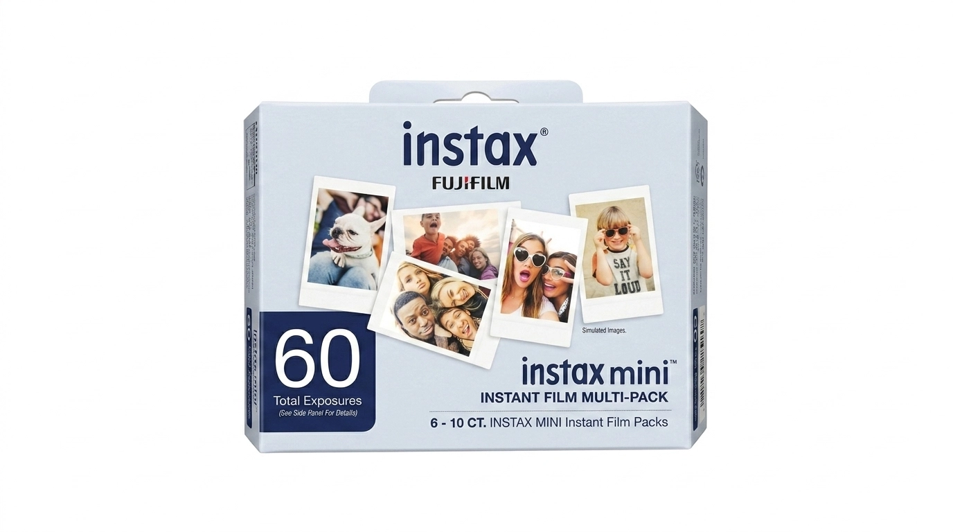 Картридж пленка для фотоаппарата Instax Mini 6-10 шт купить