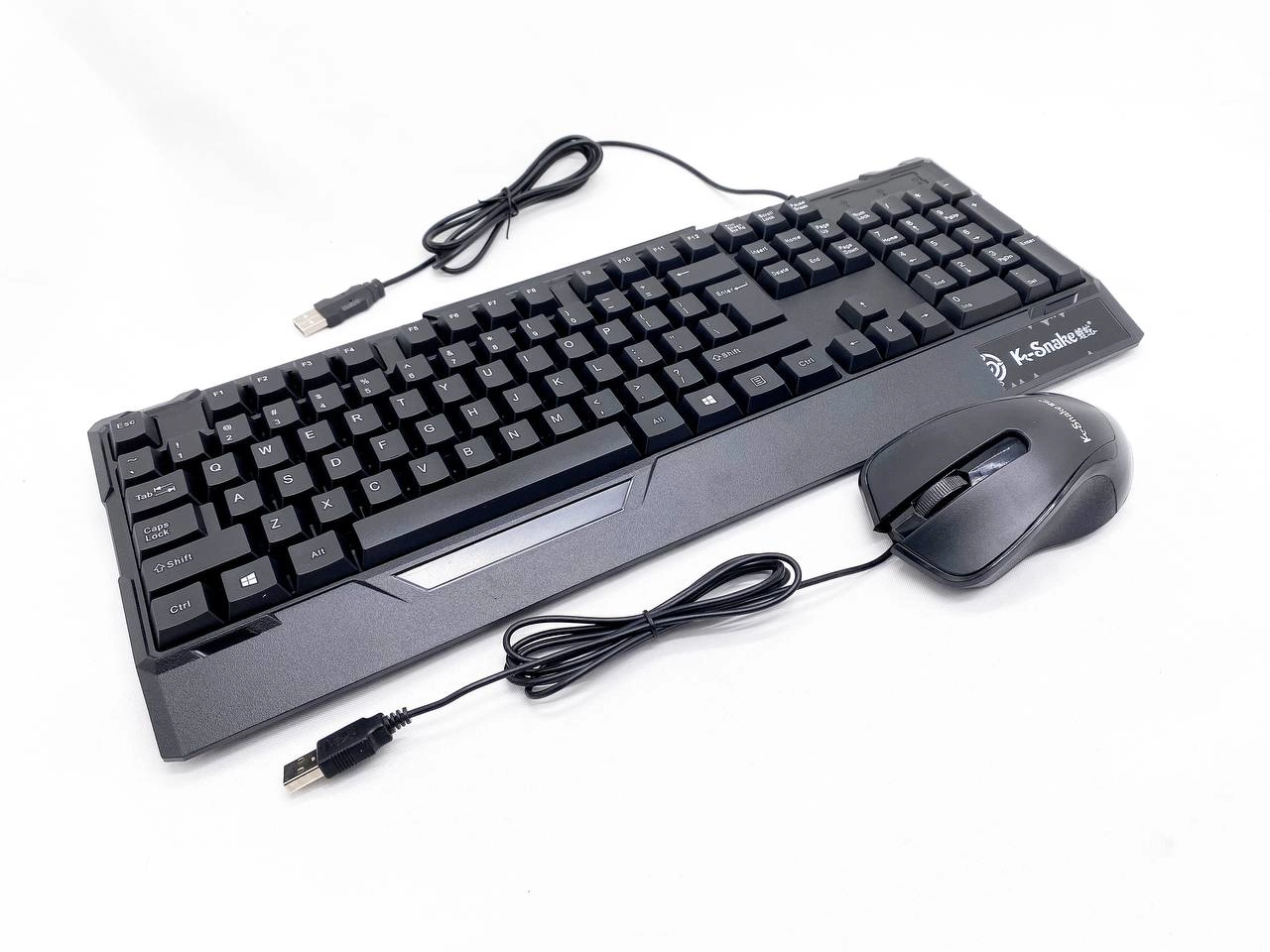 Клавиатура и мышь K-Snake KM510 недорого