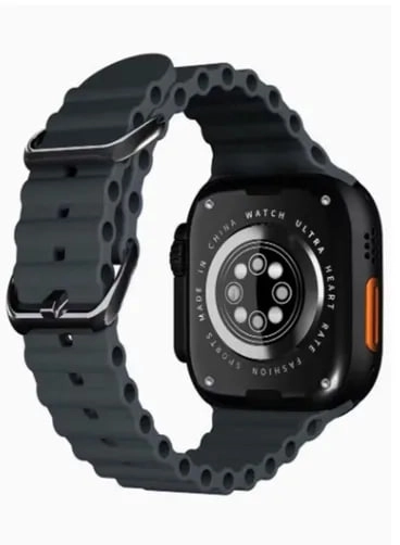 Смарт часы HK8 Pro Max Ultra черный в Узбекистане