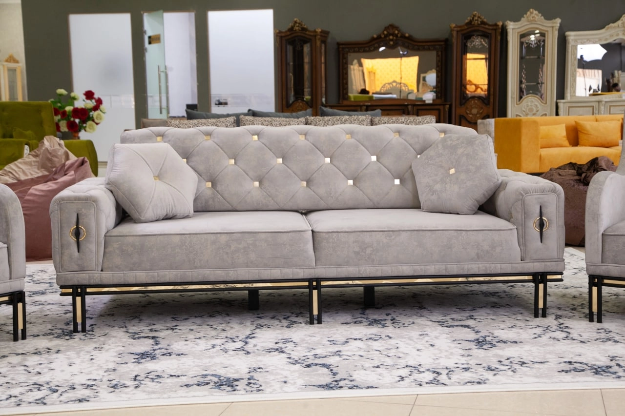 Мягкая мебель ICEBERG в Узбекистане