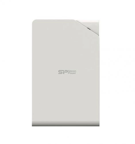 Silicon Power Stream S03 1TB (White) tashqi HDD-diski sotib olish