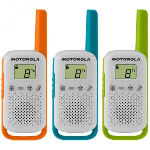 Радиостанция Motorola Talkabout T42 Triple купить