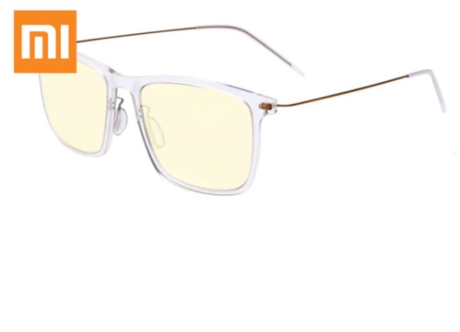 Xiaomi Mi Computer Glasses Pro kompyuter uchun ko'zoynak - rasm №2 Xiaomi Mi Computer Glasses Pro kompyuter uchun ko'zoynak sotib olish