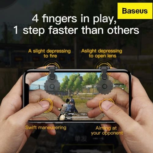 Джойстик Baseus Red-Dot Mobile Game Scoring Tool в Узбекистане