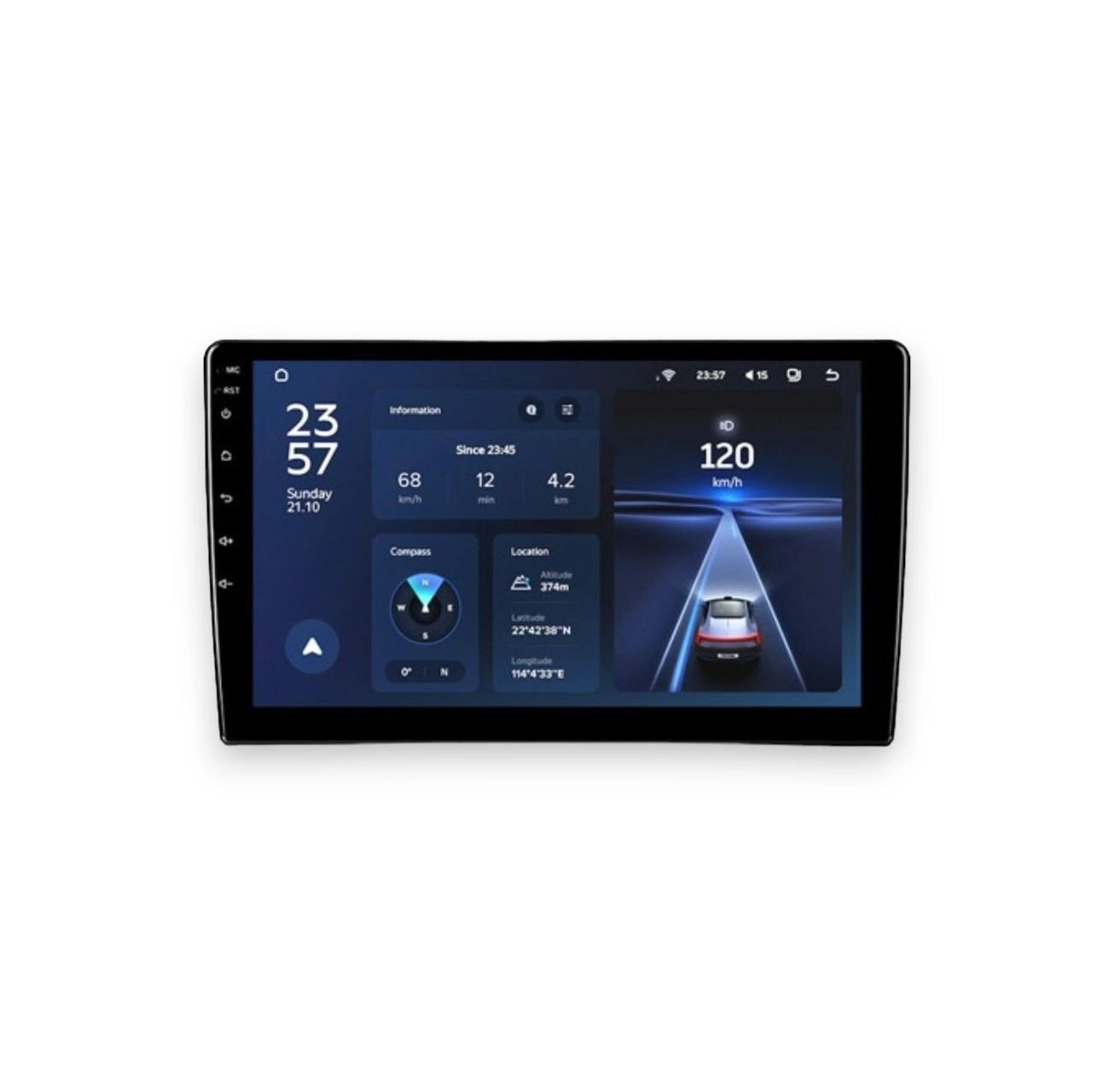 Teyes CC3L, shteker bilan, 10,2/9,0 WiFi 2/32 avtomobil magnitolasi sotib olish